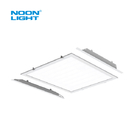 3000K / 3500K  4000K / 5000K LED Flat Panel Retrofit Kit With White Powder Painted Steel